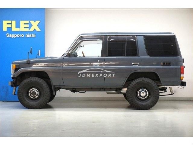 Toyota Land Cruiser 1992 thumbnail 5