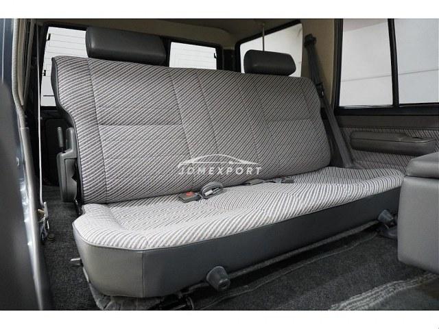 Toyota Land Cruiser 1992 thumbnail 8