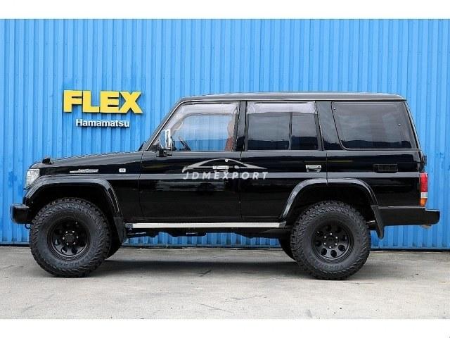 Toyota Land Cruiser Prado 1994 thumbnail 6