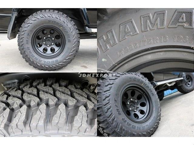 Toyota Land Cruiser Prado 1994 thumbnail 19