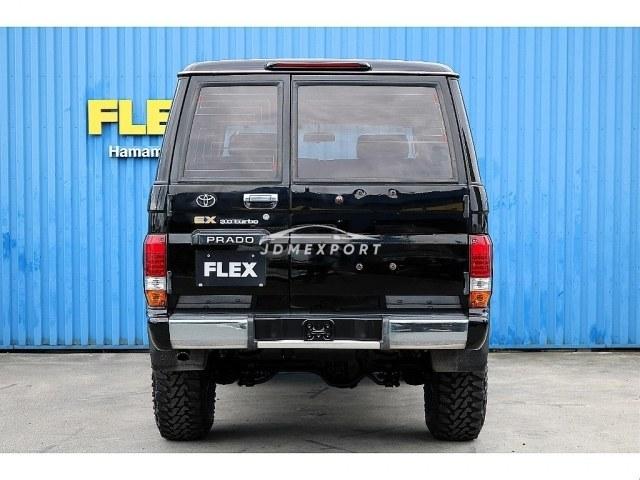 Toyota Land Cruiser Prado 1994 thumbnail 9