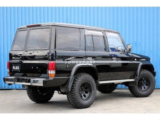Toyota Land Cruiser Prado 1994 thumbnail 2