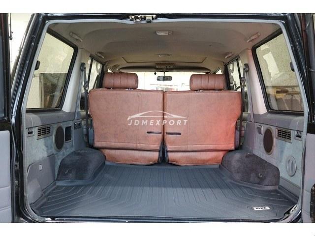 Toyota Land Cruiser Prado 1994 thumbnail 16