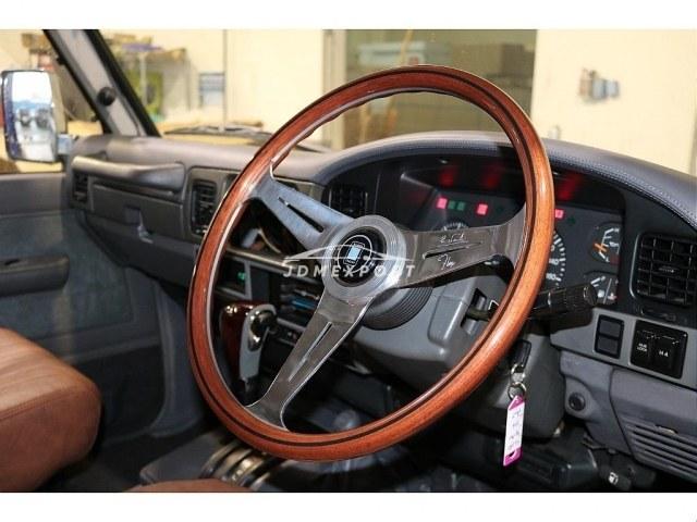 Toyota Land Cruiser Prado 1994 thumbnail 17