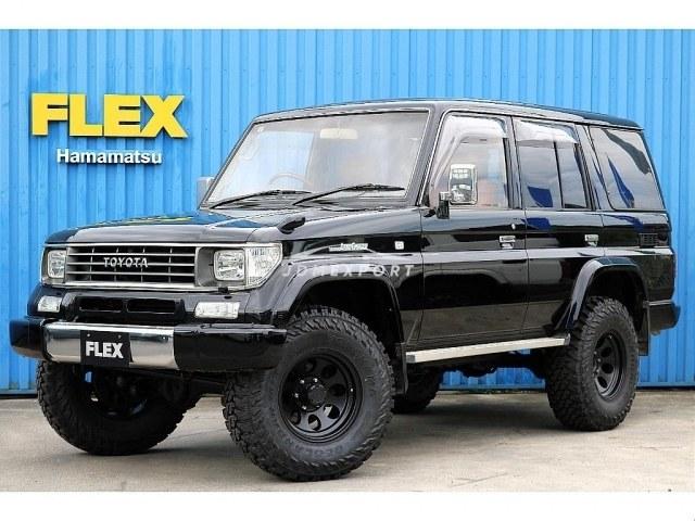 Toyota Land Cruiser Prado 1994