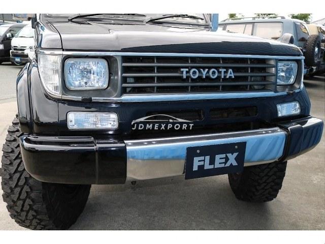 Toyota Land Cruiser Prado 1994 thumbnail 10