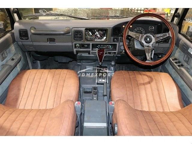 Toyota Land Cruiser Prado 1994 thumbnail 3