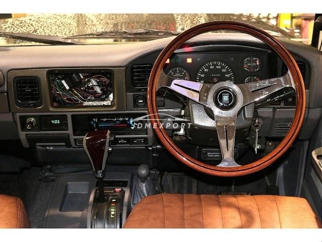 Toyota Land Cruiser Prado 1994 thumbnail 12