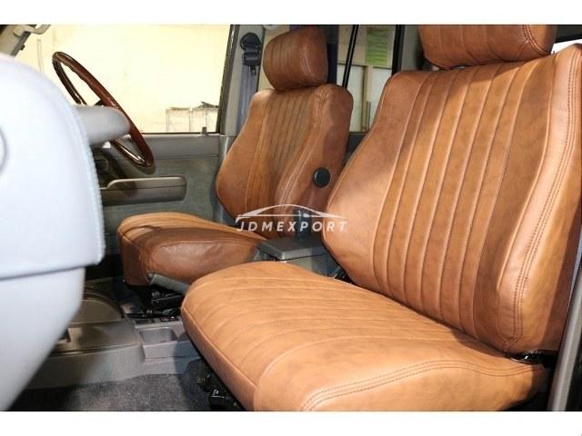 Toyota Land Cruiser Prado 1994 thumbnail 13