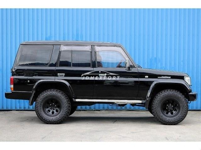 Toyota Land Cruiser Prado 1994 thumbnail 7