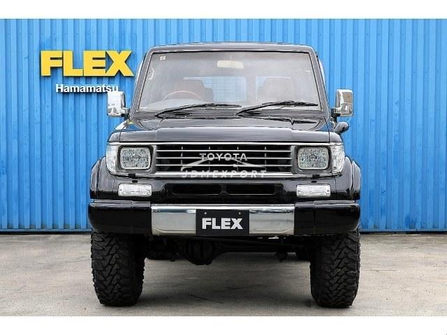 Toyota Land Cruiser Prado 1994 thumbnail 8