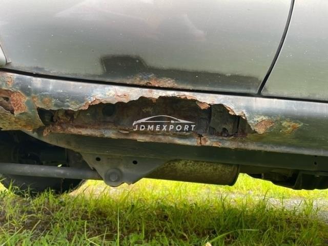 Toyota Land Cruiser 1996 thumbnail 7