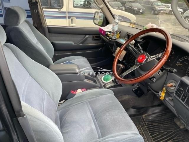 Toyota Land Cruiser 1996 thumbnail 3