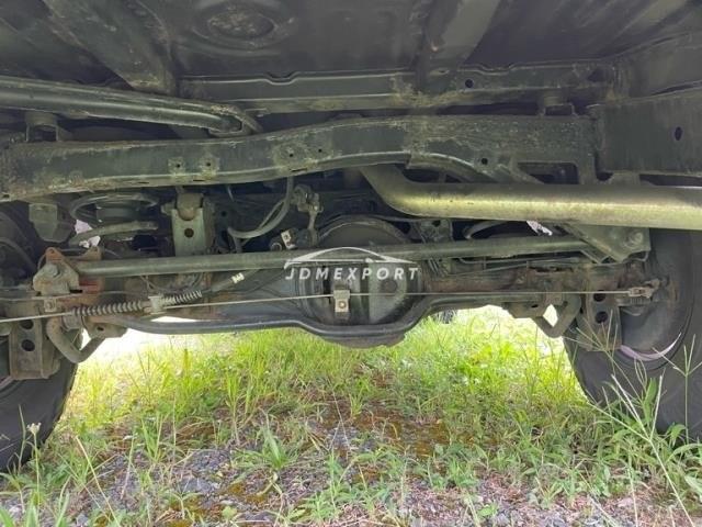 Toyota Land Cruiser 1996 thumbnail 8