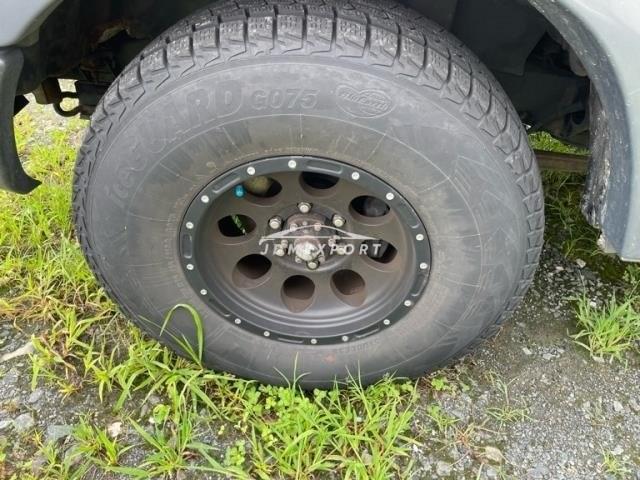 Toyota Land Cruiser 1996 thumbnail 4