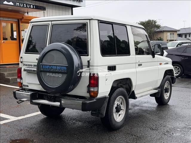 Toyota Land Cruiser Prado 1990 thumbnail 24