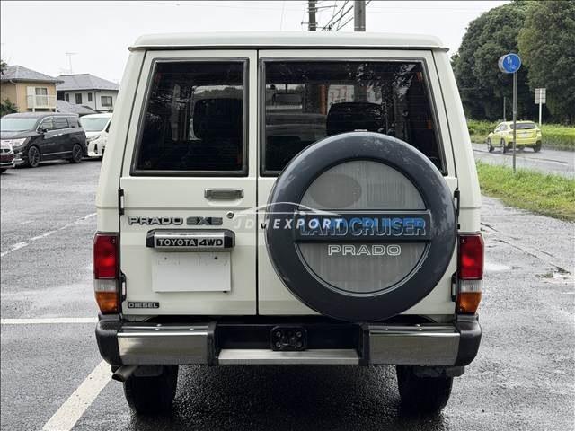 Toyota Land Cruiser Prado 1990 thumbnail 23