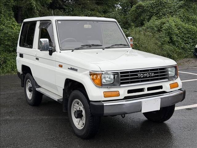 Toyota Land Cruiser Prado 1990 thumbnail 5