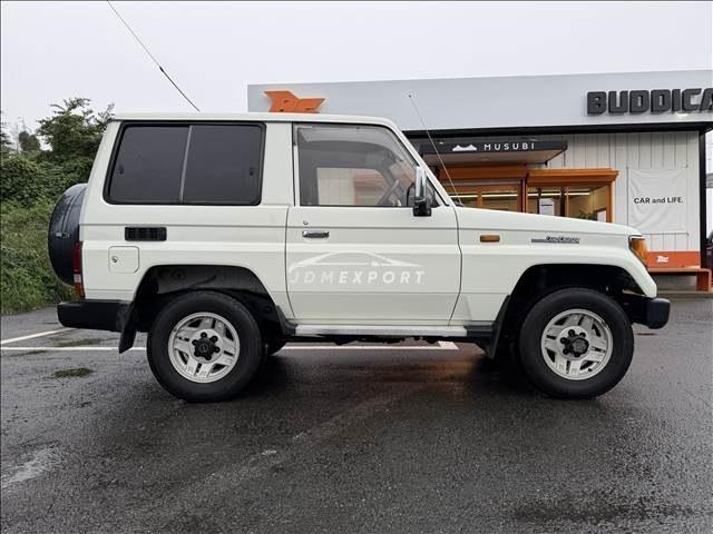 Toyota Land Cruiser Prado 1990 thumbnail 7