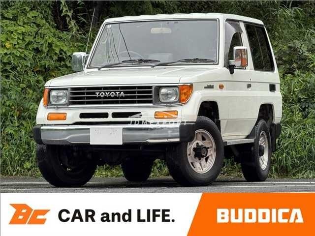 Toyota Land Cruiser Prado 1990
