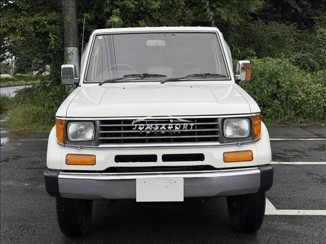 Toyota Land Cruiser Prado 1990 thumbnail 21