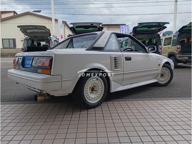 Toyota MR2 1987 thumbnail 2