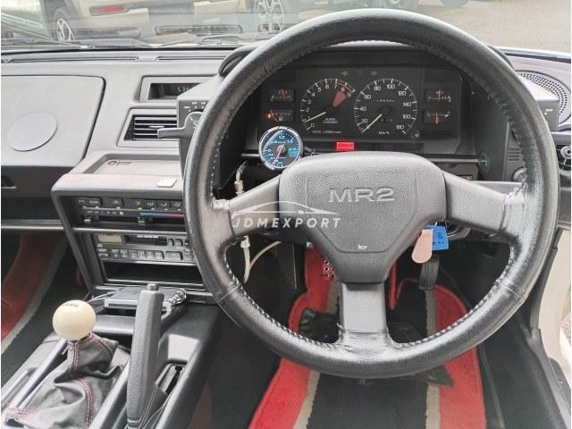 Toyota MR2 1987 thumbnail 3