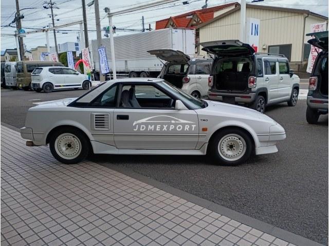 Toyota MR2 1987 thumbnail 4