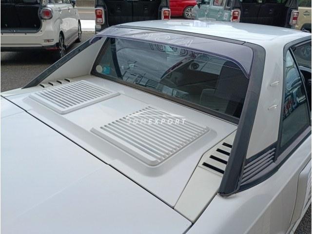 Toyota MR2 1987 thumbnail 7