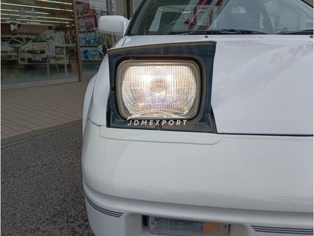 Toyota MR2 1987 thumbnail 5