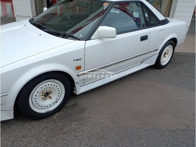 Toyota MR2 1987 thumbnail 6