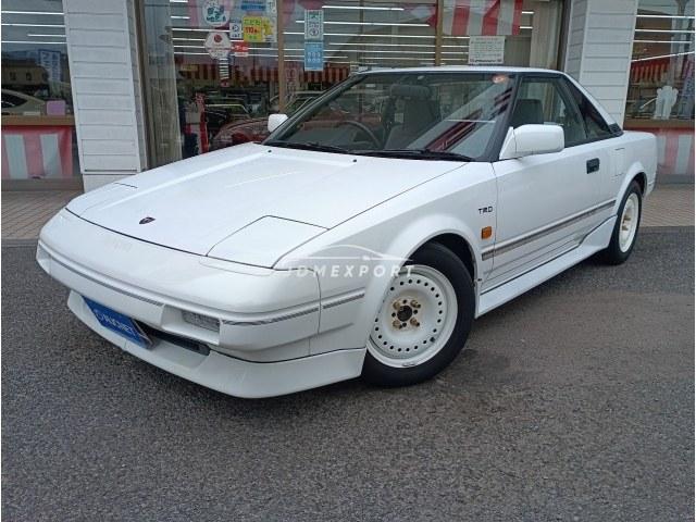 Toyota MR2 1987