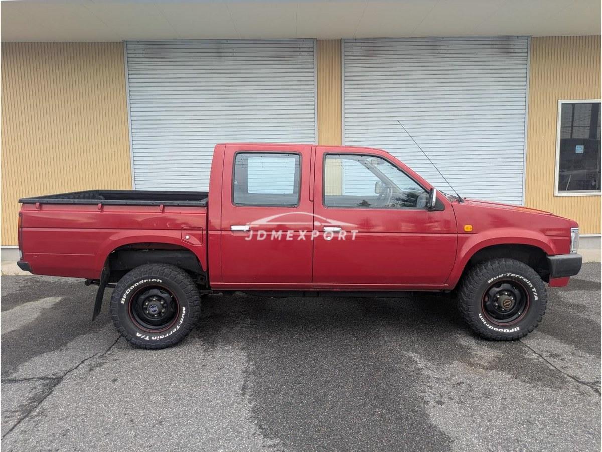 Nissan Datsun Pickup 1989 thumbnail 4