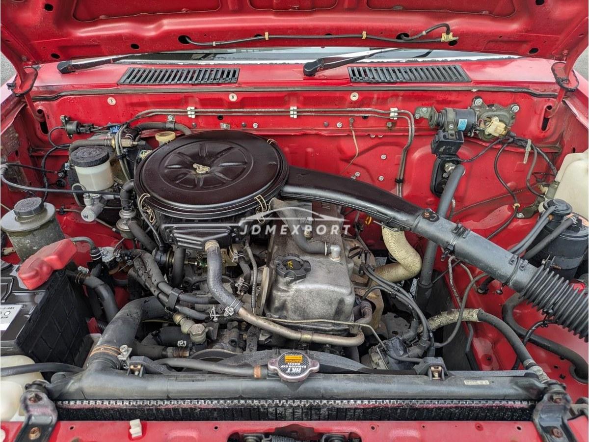 Nissan Datsun Pickup 1989 thumbnail 17