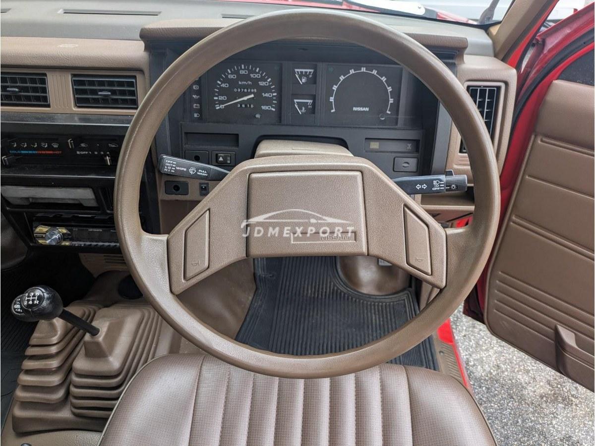 Nissan Datsun Pickup 1989 thumbnail 16
