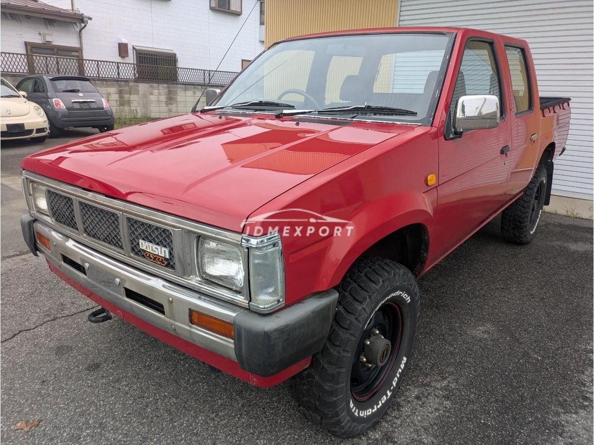 Nissan Datsun Pickup 1989 thumbnail 7