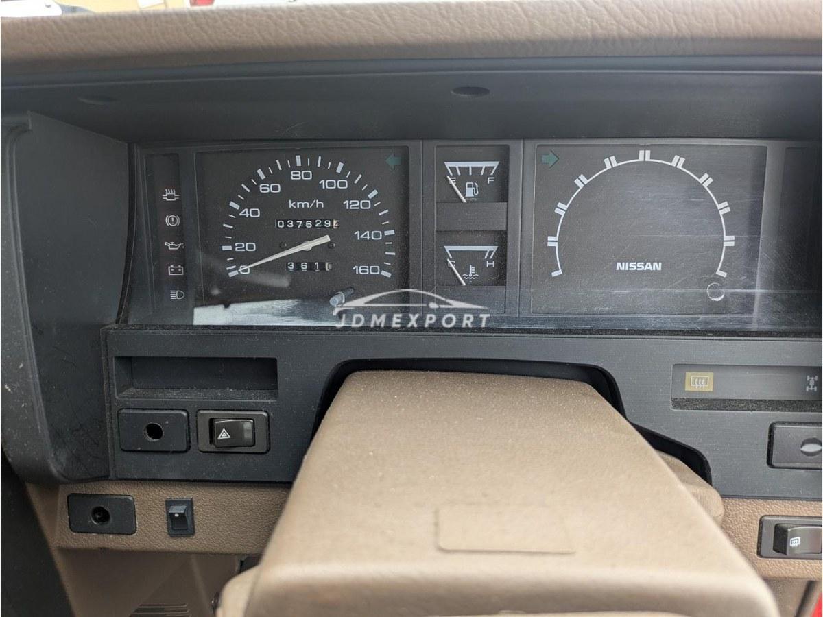 Nissan Datsun Pickup 1989 thumbnail 10