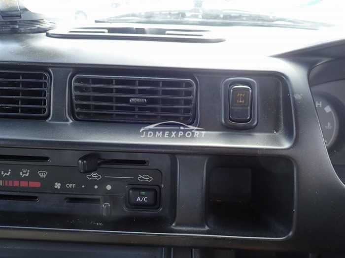 Daihatsu Hijet Truck 2000 thumbnail 20
