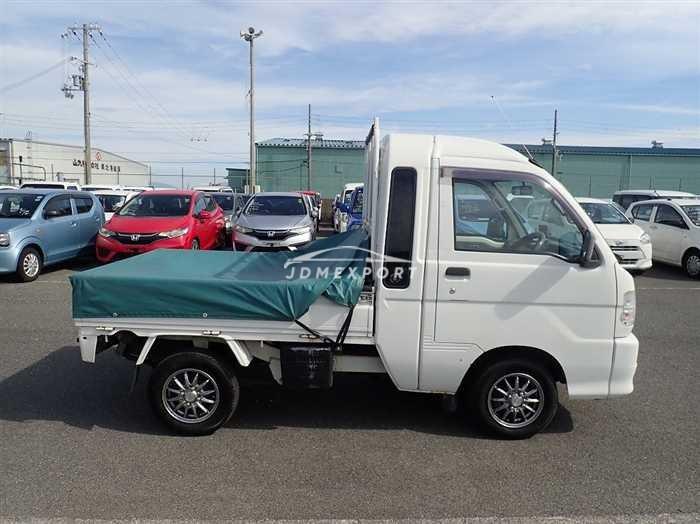 Daihatsu Hijet Truck 2000 thumbnail 3