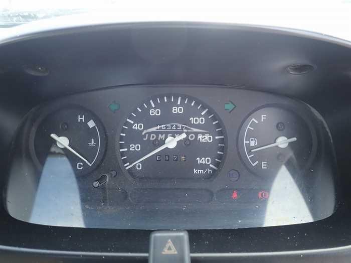 Daihatsu Hijet Truck 2000 thumbnail 17
