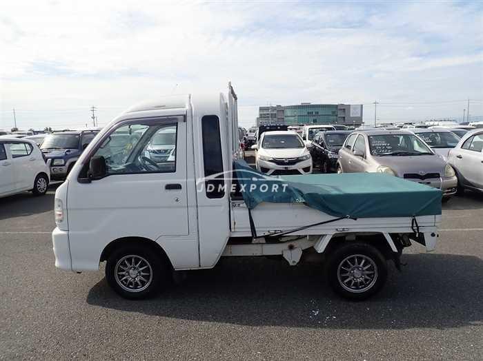 Daihatsu Hijet Truck 2000 thumbnail 4