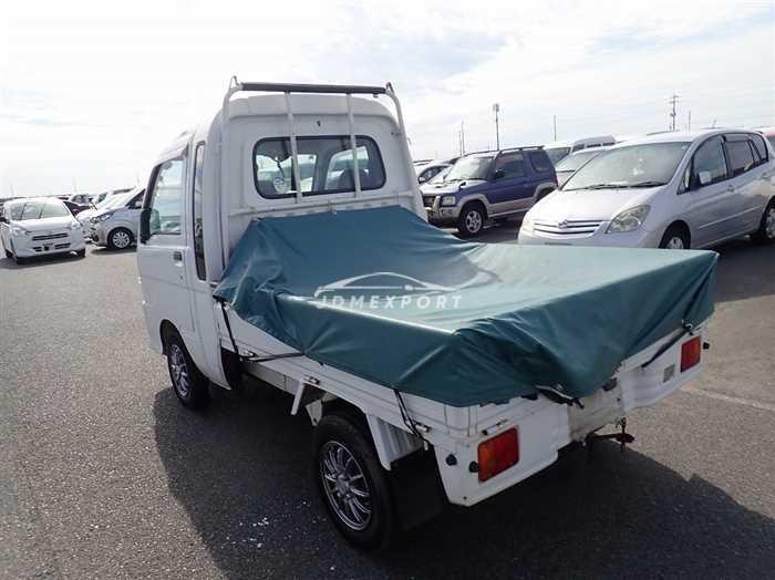 Daihatsu Hijet Truck 2000 thumbnail 6