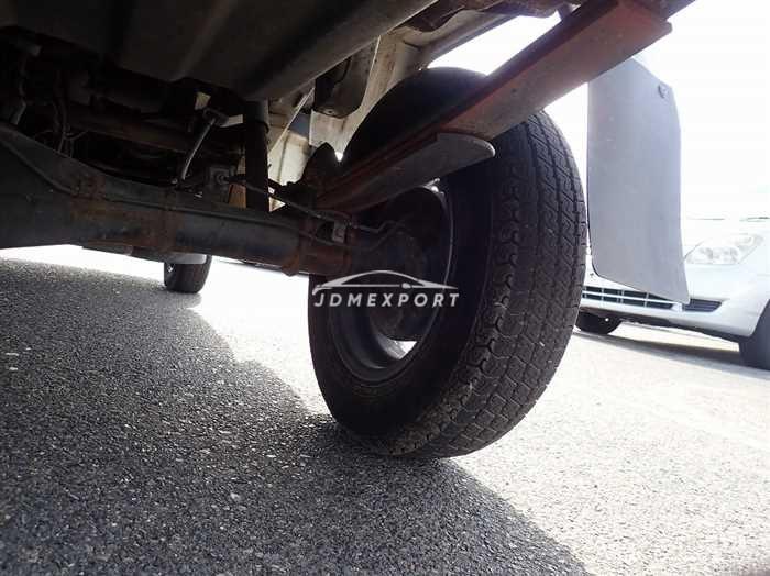 Daihatsu Hijet Truck 2000 thumbnail 12