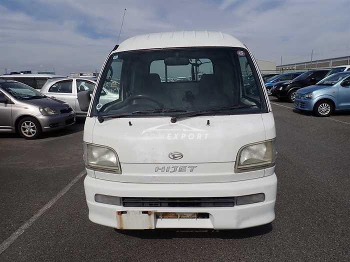 Daihatsu Hijet Truck 2000 thumbnail 7