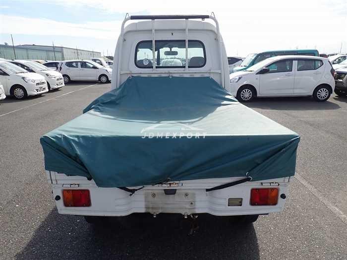 Daihatsu Hijet Truck 2000 thumbnail 8