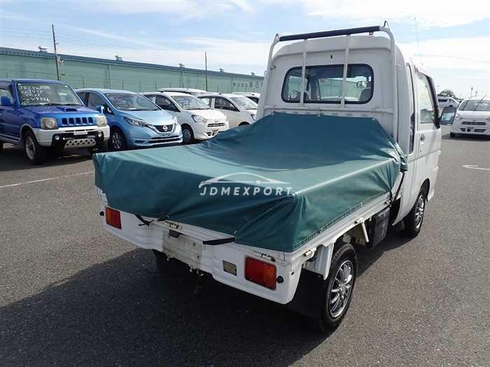 Daihatsu Hijet Truck 2000 thumbnail 5