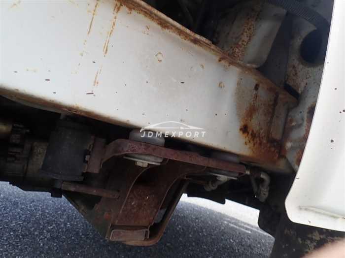 Daihatsu Hijet Truck 2000 thumbnail 13