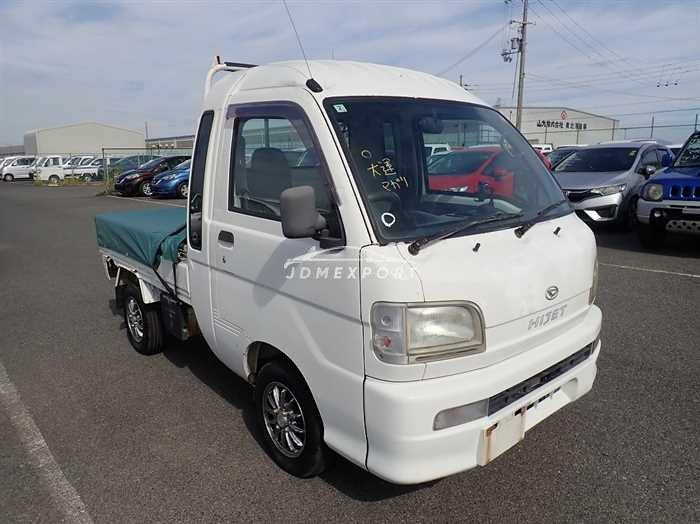 Daihatsu Hijet Truck 2000