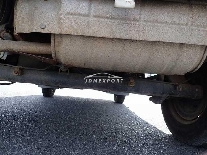 Honda Acty Truck 1997 thumbnail 13