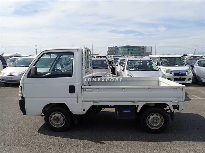Honda Acty Truck 1997 thumbnail 4